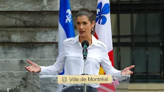 Sept. 2021: Quebec spending $90 million, adding new resources to crack down on gun violence