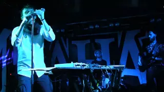 Сансара - Завтра + Буду! (live @ Нирвана)