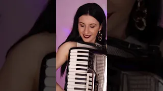 who said that the accordion is not cool enough?