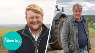 Kaleb Cooper Reveals All About Working on Clarkson's Farm | This Morning