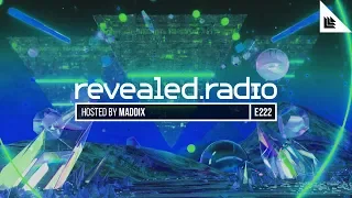 Revealed Radio 222 - Maddix