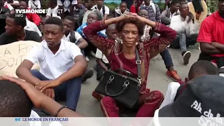 RDC : manifestations à Goma pour dénoncer l'inaction des Casques bleus de la MONUSCO face à l'ADF