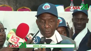 ZIGUINCHOR: L'ARTP LANCE SA CAMPAGNE DE SENSIBILISATION SUR LA RÉGULATION DES TÉLÉCOMMUNICATIONS