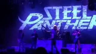 Steel Panther w/Corey Taylor in Vegas