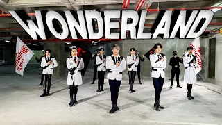 [LONG TAKE] ATEEZ (에이티즈) - WONDERLAND DANCE COVER BY THE MAKAZ FROM THAILAND
