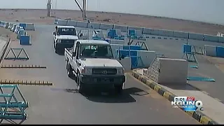 Jordan releases security footage of shooting of 3 US troops, one from Tucson