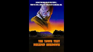 The Town that Dreaded Sundown, with Butch Rosenbalm and Patrick McCray.