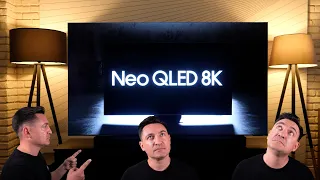 Acesta este Viitorul Televizoarelor - Samsung Neo QLED 8K