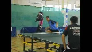 SAMSONOV-SMIRNOV TRAINING.avi