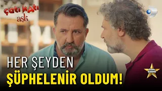 Celal, Emin'i Köşeye Çekti!  - Çatı Katı Aşk Özel Klip