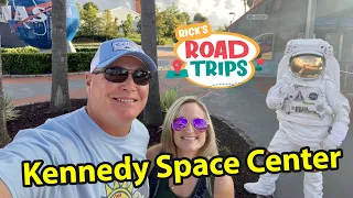 Exploring Kennedy Space Center | To Infinite and Beyond!