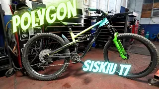 Polygon Siskiu T7 Bike Review and Upgrades