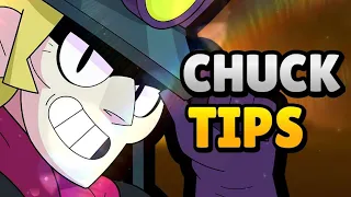 CHUCK HEIST TIPS IN 1 MINUTE 🚂