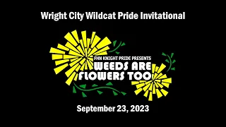 9.23.2023 Wright City Wildcat Pride Invitational