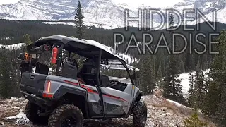 Follow Me Into the Rockies | Offroad Life #amazingviews #hiddengems #welcomehome