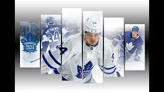 Auston Matthews - GLORIOUS ᴴᴰ  mix