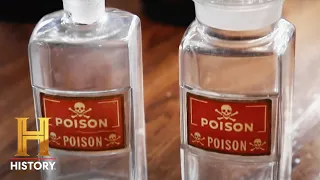 American Pickers: POISON BOTTLES Worth Lots of Cash (Season 23)