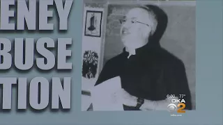 Parishioners, Protesters Gather After Priest Accused Of Sexual Abuse
