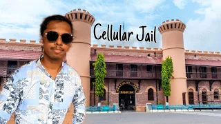 Exploring Cellular Jail | A Journey of Discovery | Kala Pani | Port Blair | Andaman Islands Ep1