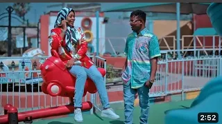 Sani Ahmad Ft Faty Abubakar( Amana) Music Video 2022