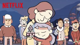 Trolberg Winter Festival 🎄 Hilda | Netflix After School