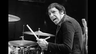The History of Jazz Drums episode 13: Buddy Rich
