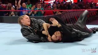 Ronda Rousey - Arm Bar