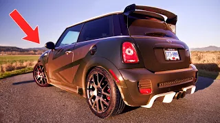 The Ultra-Rare 500HP Mini Cooper JCW That Tried to Kill Me!