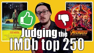 Reacting to the IMDb top 250 movies of all time