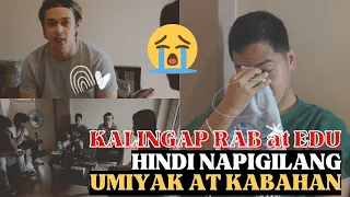 HEART to HEART with KALINGAP RAB TEAM | Bakit umiyak si Edu? Bible Study EP 10