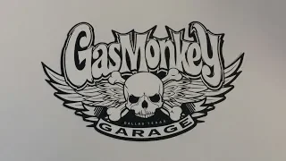 Gas Monkey Гаражный ремонт 9 я серия