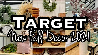 TARGET NEW FALL DECOR 2021 • HEARTH & HAND • SHOP WUTH ME