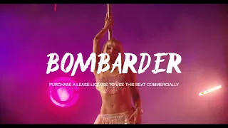 " BOMBARDER " I Raf Camora Type Beat I CLUB BANGER I Afro Trap Instrumental 2022