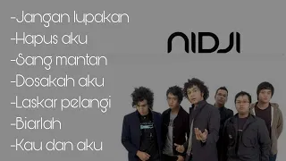 KUMPULAN LAGU NIDJI TERBAIK POPULER FULL ALBUM