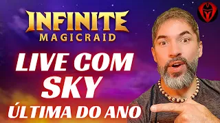 ÚLTIMA CONVOCAÇÃO DE 2022 | INFINITE MAGICRAID