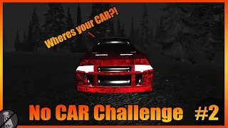 They CAN'T Stop Me! -  Junkyard Fury 2 No Car Challenge 2