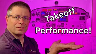 Checkride prep | Takeoff performance