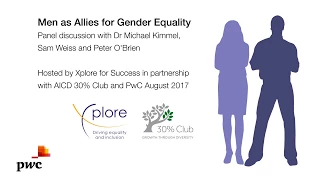 Men as Allies for Gender Equality