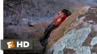 Mad Max 2: The Road Warrior - The Crash of the Interceptor Scene (5/8) | Movieclips