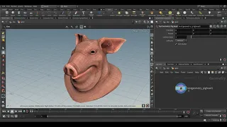 Houdini Disintegration Tutorial