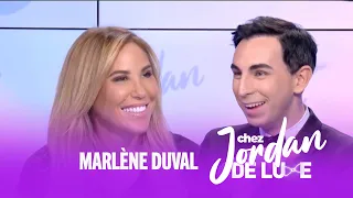 Marlène Duval se livre sur sa séquestration par son père #ChezJordanDeLuxe