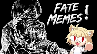 Fate Memes that Threaten Humanity (feat. Tsukihime)