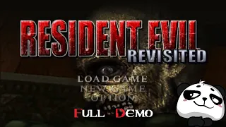 Resident Evil: REVisited Mod [No Commentary]