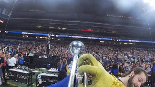 Blue Devils 2023 “The Cut-Outs” | JOJO SOLOIST | LEAD TRUMPET HEADCAM - Joey Teixeira