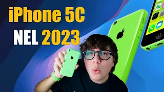 iPhone 5C nel 2023!