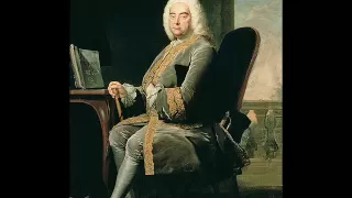 Handel - Concerto for trumpet and organ in B-Flat Major