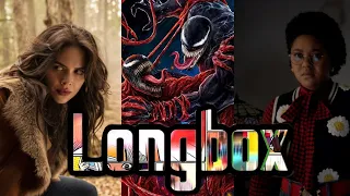 Venom: Let There Be Carnage SPOILER Discussion & More | The Longbox Ep. 20