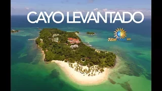 Cayo Levantado SAMANA | Beautiful Island in DR