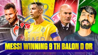 Ronaldo vs Messi in 2024 !! Barcelona is in big Mess , ten hag to Bayern ? tuchel to Man United