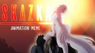 SKAZKA - Animation MEME Commission for Hanni // CW IN DESC